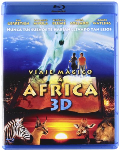 Triple Pack: Polar Express + Happy Feet 2 + Viaje Mágico [Blu-ray]