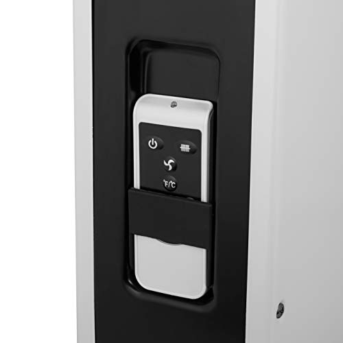 Tristar KA-5818 Convector – 2300 W – Modo Turbo – Temporizador, Blanco, Konvektor