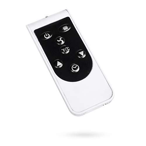 Tristar KA-5818 Convector – 2300 W – Modo Turbo – Temporizador, Blanco, Konvektor