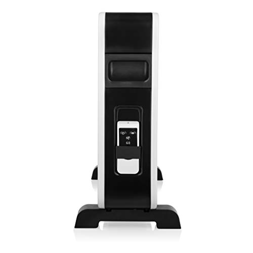 Tristar KA-5818 Convector – 2300 W – Modo Turbo – Temporizador, Blanco, Konvektor