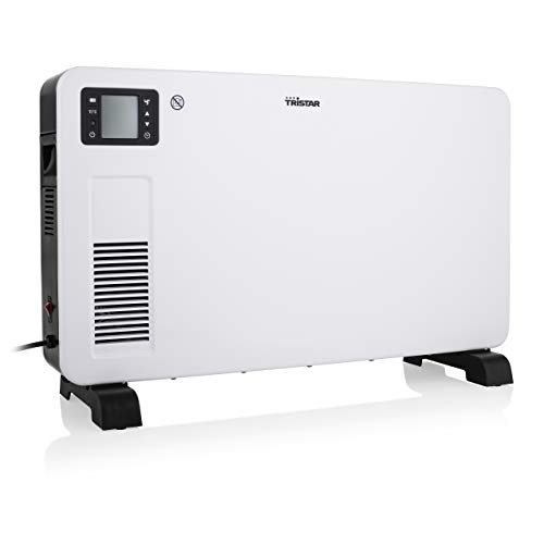 Tristar KA-5818 Convector – 2300 W – Modo Turbo – Temporizador, Blanco, Konvektor