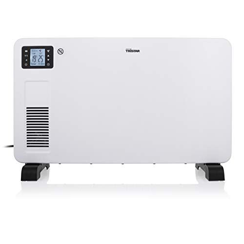 Tristar KA-5818 Convector – 2300 W – Modo Turbo – Temporizador, Blanco, Konvektor