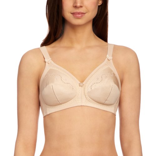Triumph Doreen Non Wired Sujetador, Beige (Poudre), 100C (Tamaño Fabricante: UK: 38C) para Mujer