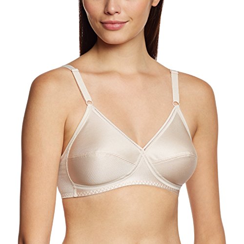 Triumph Elastiform N (110131) Sujetador sin Aros, Beige (Naturel RB), 90B para Mujer