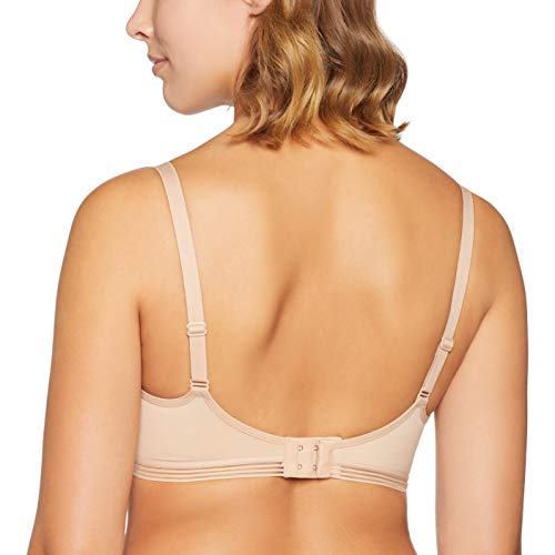 Triumph Infinite Sensation W01 Sujetador con Aros, Beige (Smooth Skin 6106), 95D (Talla del Fabricante: 80) para Mujer