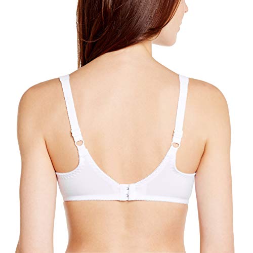 Triumph Ladyform Soft W X Sujetador, Blanco, 90E para Mujer