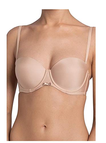 Triumph Tell Me Whum - Bra Multiusos con Cable Beige Beige 6106 38