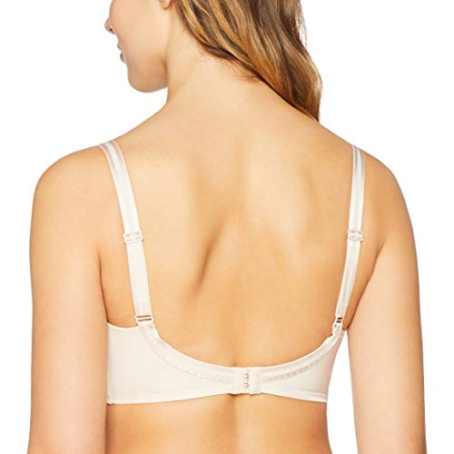 Triumph Urban Minimizer W X Sujetador con Aros, Beige (Nude Beige 00nz), 85G para Mujer