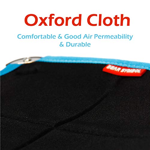 TRIWONDER Taburete de Camping portátil, Silla Plegable al Aire Libre Slacker Silla para Acampar Mochilero Senderismo Pesca Viaje Jardín Barbacoa con Saco de Transporte (Naranja)