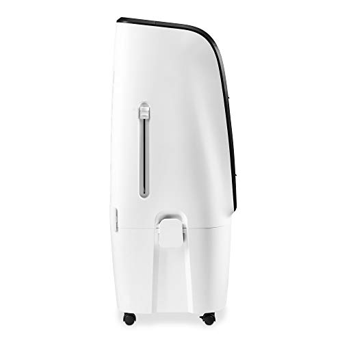 TROTEC Climatizador Portátil PAE 51, 4 en 1: Refrigeración, Ventilación, Renovación del Aire y Humidificación, para Habitaciones de hasta 60 m²/150 m³
