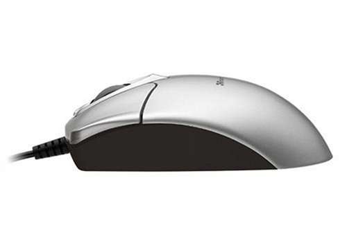 Trust Optical PS/2 Mouse MI-2200 - Ratón (Óptico, PS/2, 800 dpi)