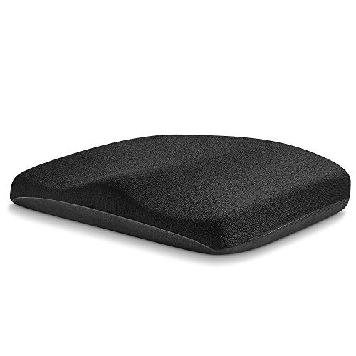 Tsumbay Cojín de Espuma Memoria, Cojín para Asientos del Coche, Cojín Ergonómico del Sofá, Conducir y Silla Oficina, Funda de Asiento del Coche para Alivio del Dolor de Coxis