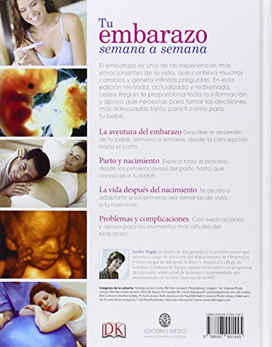 Tu Embarazo Semana A Semana