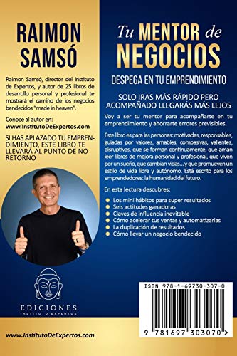 Tu Mentor de Negocios: Despega en tu Emprendimiento