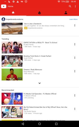 Tube App(For YouTube)