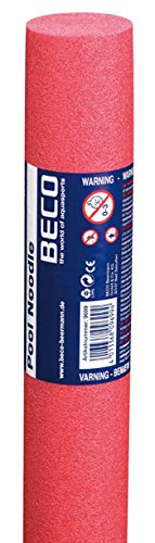 Tubo flotador para agua de Beco, juego de 5 unidades, para sentarse y aprender a nadar