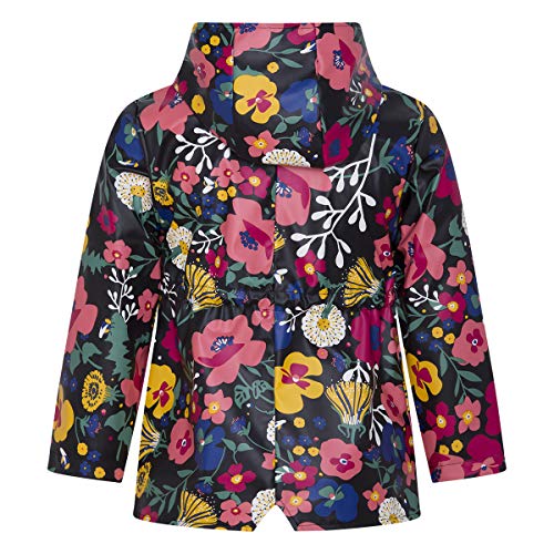 Tuc Tuc Gabardina NIÑA Cárdigan, Rosa (Rosa 1), 3 años (Tamaño del Fabricante:3A) para Niñas