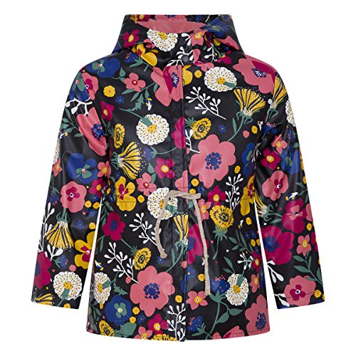 Tuc Tuc Gabardina NIÑA Cárdigan, Rosa (Rosa 1), 3 años (Tamaño del Fabricante:3A) para Niñas