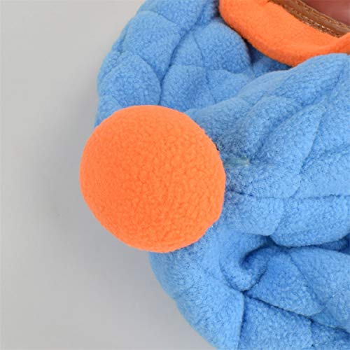 Tuopuda® Gorros Bebé Niño Niña Invierno Sombrero Piloto Tejer Earflap Sombreros (Azul)