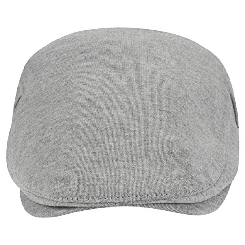Tuopuda Hombre Sombreros Gorras Boinas Unisex Casquillos de Boina Casuales Sombrero de Vendedor de Periódicos Gorra de Deport Plano Hat Flat Cap Sombrero de Sol al Aire Libre Primavera Verano