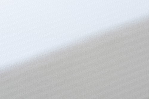 Tural – Funda de colchón Extra elástica y Resistente. Cierre con Cremallera. Talla 160x190/200cm