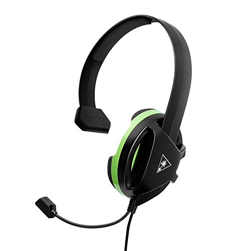 Turtle Beach Recon Chat Auriculares Gaming Xbox One, PS4, PS5, Nintendo Switch y PC, Negro