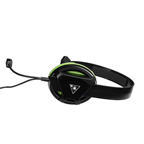 Turtle Beach Recon Chat Auriculares Gaming Xbox One, PS4, PS5, Nintendo Switch y PC, Negro