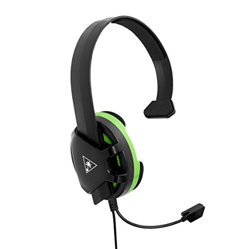 Turtle Beach Recon Chat Auriculares Gaming Xbox One, PS4, PS5, Nintendo Switch y PC, Negro