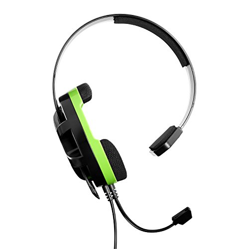 Turtle Beach Recon Chat Auriculares Gaming Xbox One, PS4, PS5, Nintendo Switch y PC, Negro