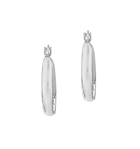 Tuscany Silver 8.53.8139 - Pendientes de plata de ley (925/1000), sin gema