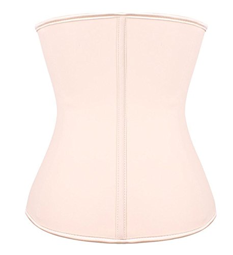 TwinsFlame Mujer Fajas Reductoras de Cinturón Formación para Cincher Underbust Bustiers Corsé