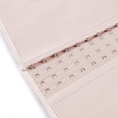 TwinsFlame Mujer Fajas Reductoras de Cinturón Formación para Cincher Underbust Bustiers Corsé