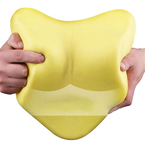 Tyueliang-Home Coches Almohada para Cuello Car Seat Cuello Almohada de Espuma de Memoria con la Ayuda del Cuello for el Coche reposacabezas de Coches Almohada for Cuello Cojín reposacabezas de Coches