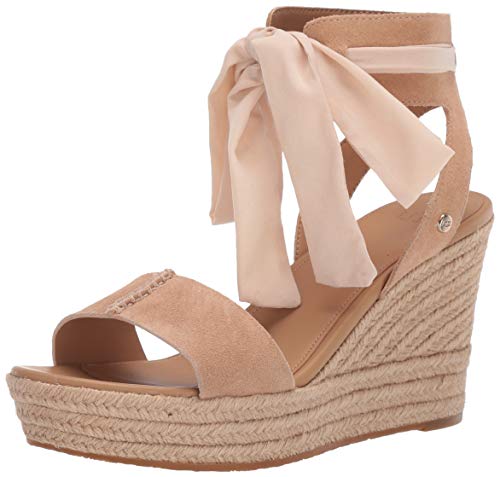 UGG Wittley, Sandalia para Mujer, Bronceador, 39 EU
