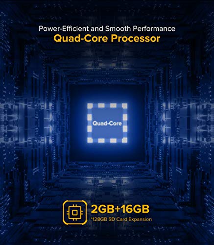 Ulefone Armor X6 Teléfono Moviles Resistentes, Android 9.0 5.0 ”IP68 Impermeable Móvil Antigolpes Todoterreno, Dual SIM, 2GB + 16GB, 5MP+8MP, 4000mAh Batería, Desbloqueo Facial GPS Naranja