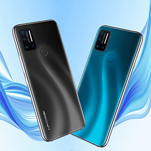 UMIDIGI A7 Pro Smartphone 4GB RAM + 128GB ROM Moviles, 6.3"FHD+ Pantalla Completa, Procesador Octa-Core Movil Libre con batería de 4150mAh con cámara cuádruple AI de 16MP, Android 10
