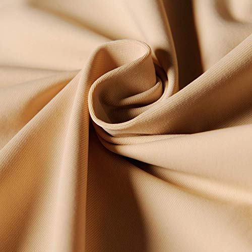 UMIPUBO Braguita para Mujer Seda de Hielo Ropa Interior sin Costuras Señoras Bikinis y Bragas Pantalones Calzoncillos Pack de 6 (BS, ES 36:Cintura 64-66cm(XL Etiqueta))