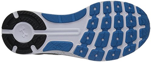 Under Armour Men's Charged Bandit 3 Running Shoes, Zapatillas de Entrenamiento para Hombre, Negro (Black 002), 42.5 EU