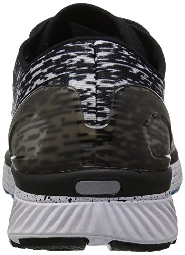 Under Armour Men's Charged Bandit 3 Running Shoes, Zapatillas de Entrenamiento para Hombre, Negro (Black 002), 42.5 EU