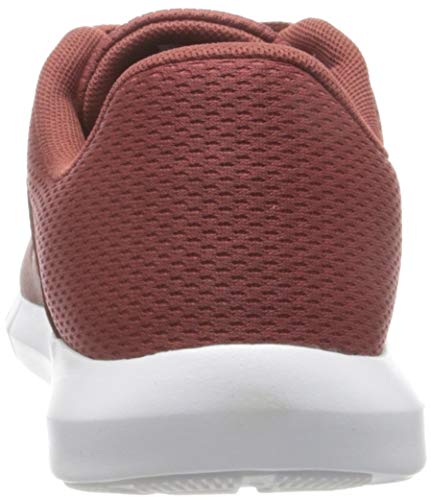 Under Armour Mojo, Zapatillas para Correr de Carretera para Hombre, Cinna Rojo Blanco 604, 45.5 EU