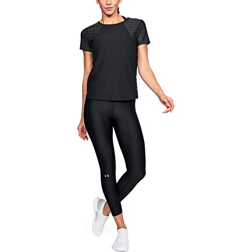 Under Armour Mujer UA Heatgear Ankle Crop, Leggings Capri