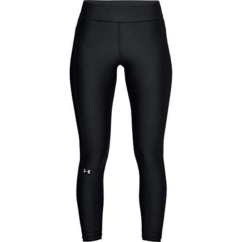 Under Armour Mujer UA Heatgear Ankle Crop, Leggings Capri