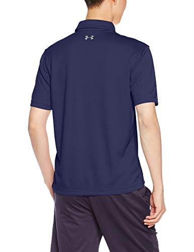 Under Armour Tech Polo, Hombre, Navyazul, LG