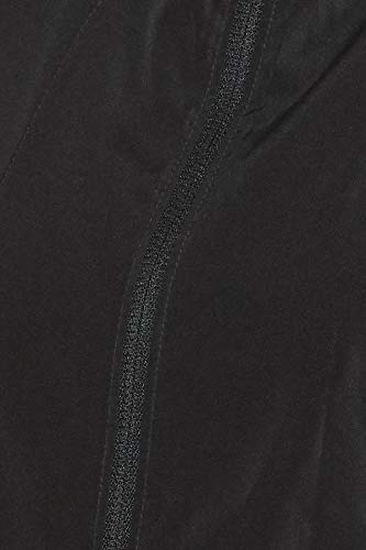 Under Armour UA International Jacket Chaqueta, Mujer, Negro (Black), LG