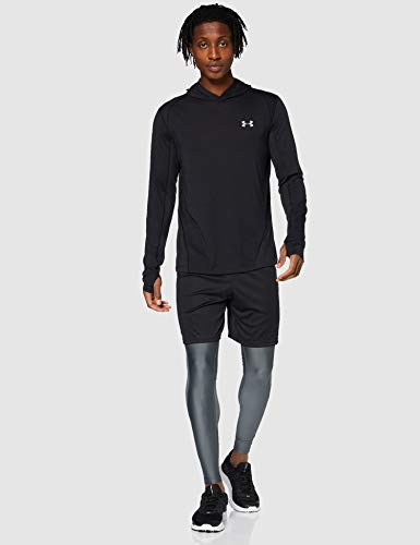 Under Armour UA Speed Stride Tight Mallas Ajustadas De Deporte, Mallas Para Hombre Hombre Gris (Gray) S