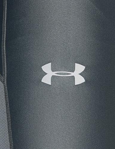 Under Armour UA Speed Stride Tight Mallas Ajustadas De Deporte, Mallas Para Hombre Hombre Gris (Gray) S