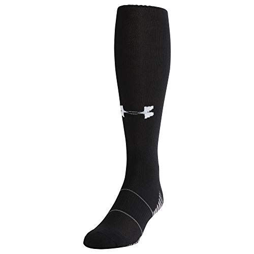 Under Armour UA Team OTC Calcetines Deportivos, Hombre, Rojo Red, MD