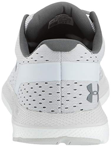 Under Armour UA W Charged Impulse, Zapatillas de Running para Mujer, Gris (Halo Gray 101), 36.5 EU