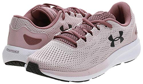 Under Armour UA W Charged Pursuit 2, Zapatillas de Running para Mujer, Rosa (Dash Pink/White/Jet Gray), 38 EU