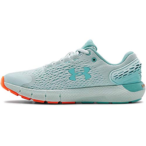 Under Armour UA W Charged Rogue 2, Zapatillas de Running para Mujer, Azul (Rift Blue/Rift Blue/Blue Haze), 38 EU